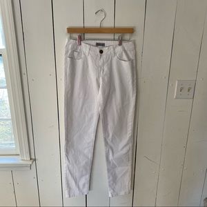 Emperial white jeans